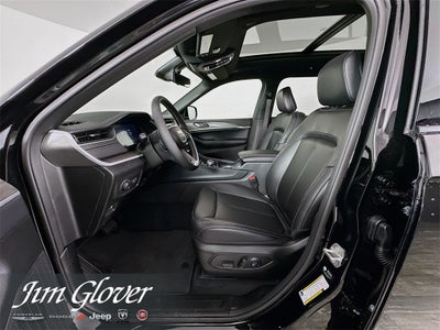 2025 Jeep Grand Cherokee L GRAND CHEROKEE L LIMITED 4X4