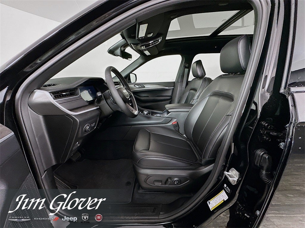 2025 Jeep Grand Cherokee L GRAND CHEROKEE L LIMITED 4X4