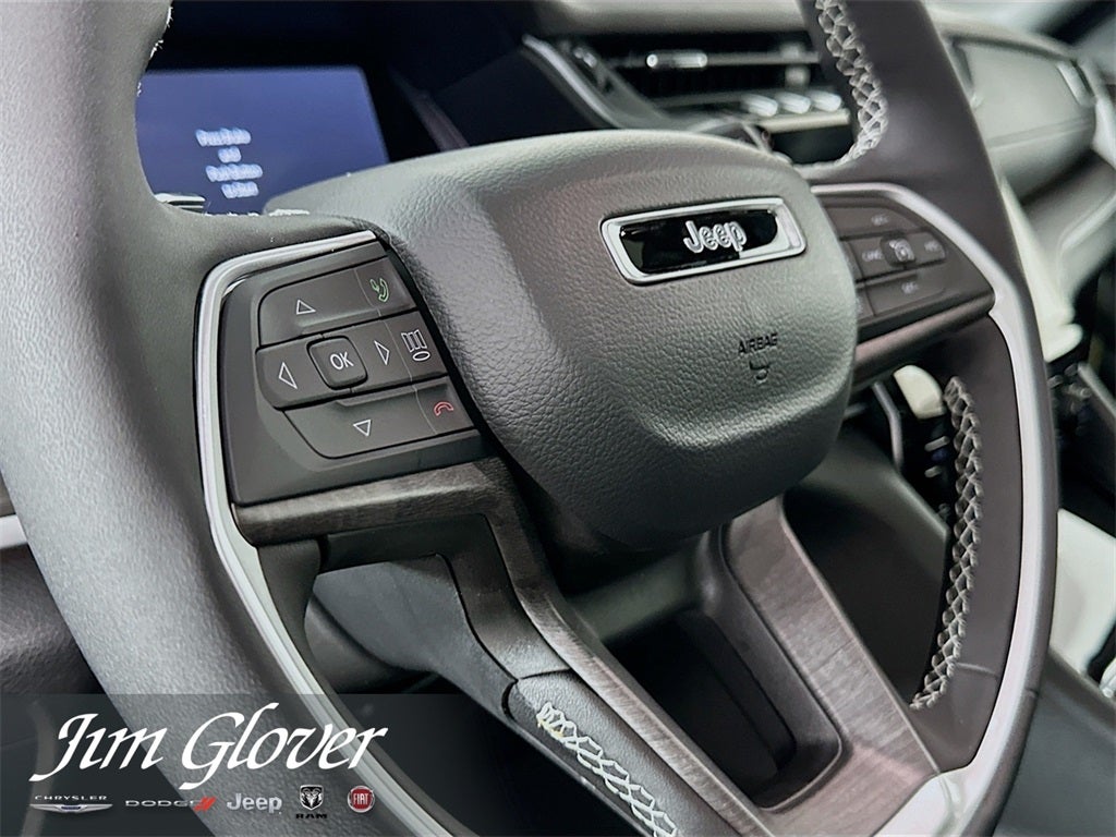 2025 Jeep Grand Cherokee L GRAND CHEROKEE L LIMITED 4X4