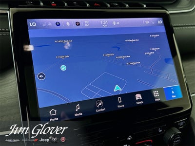 2025 Jeep Grand Cherokee L GRAND CHEROKEE L LIMITED 4X4