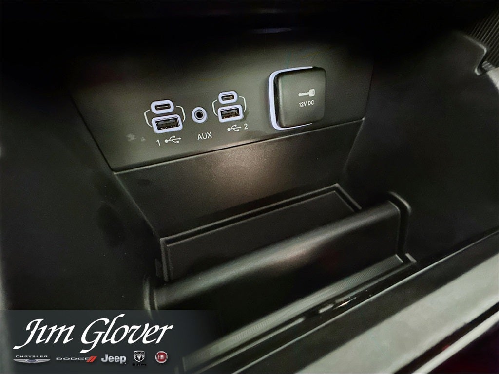 2025 Jeep Grand Cherokee L GRAND CHEROKEE L LIMITED 4X4