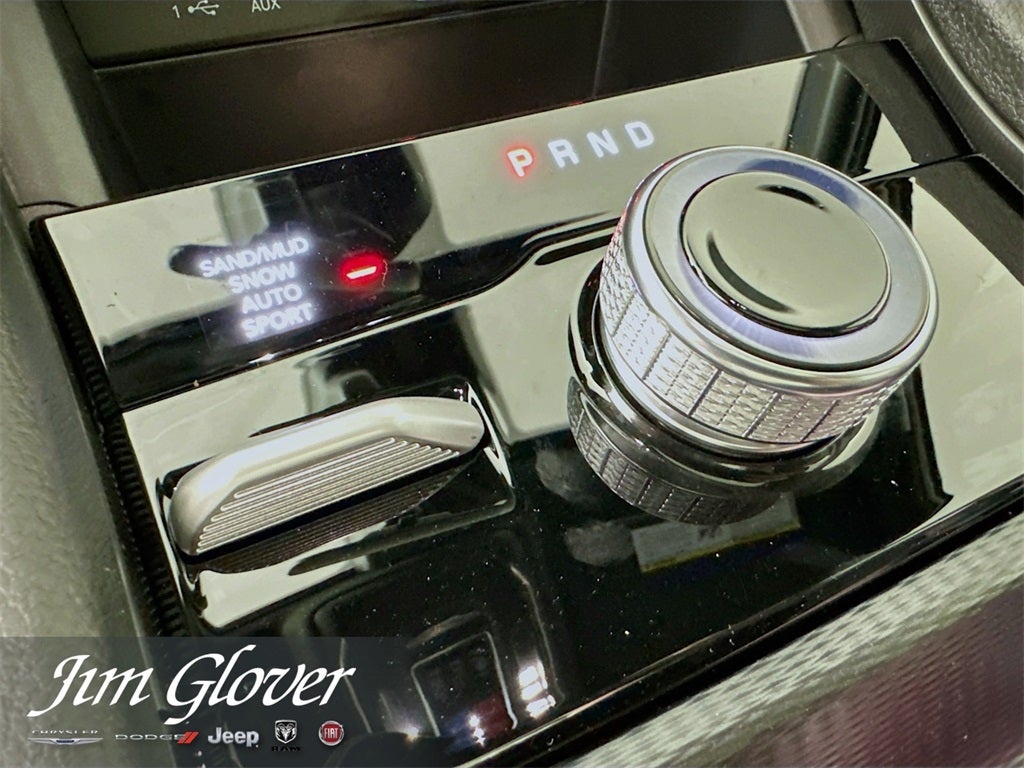 2025 Jeep Grand Cherokee L GRAND CHEROKEE L LIMITED 4X4