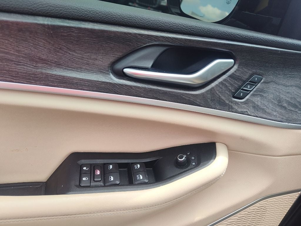 2021 Jeep Grand Cherokee L Limited 4x4