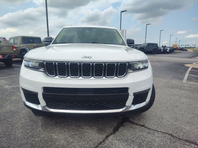 2021 Jeep Grand Cherokee L Limited 4x4