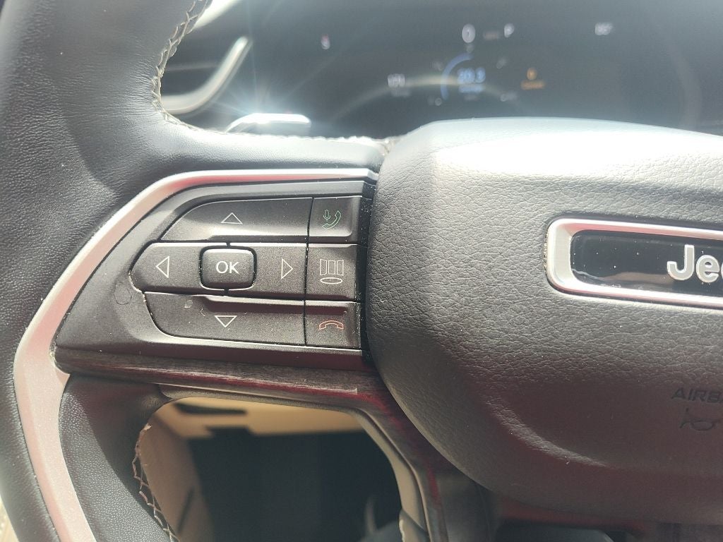 2021 Jeep Grand Cherokee L Limited 4x4