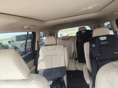 2021 Jeep Grand Cherokee L Limited 4x4
