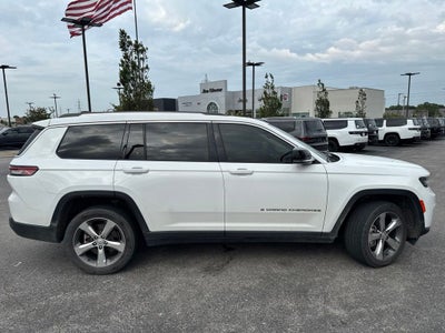 2021 Jeep Grand Cherokee L Limited 4x4