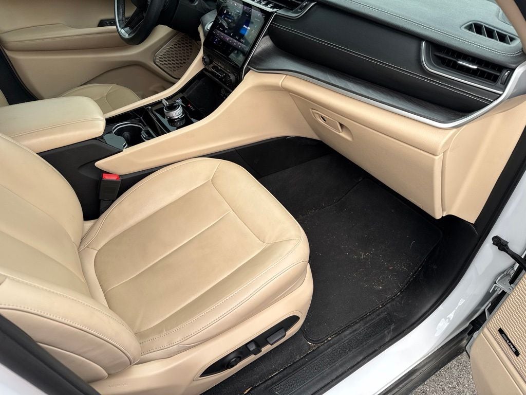 2021 Jeep Grand Cherokee L Limited 4x4