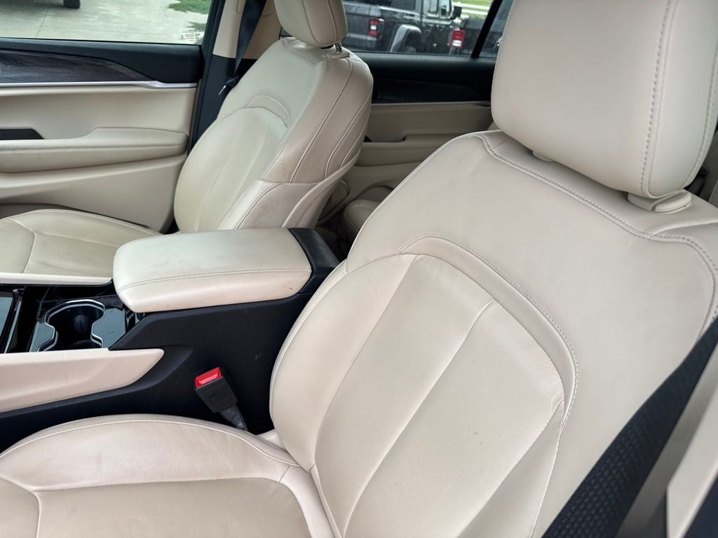 2021 Jeep Grand Cherokee L Limited 4x4