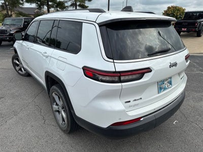2021 Jeep Grand Cherokee L Limited 4x4