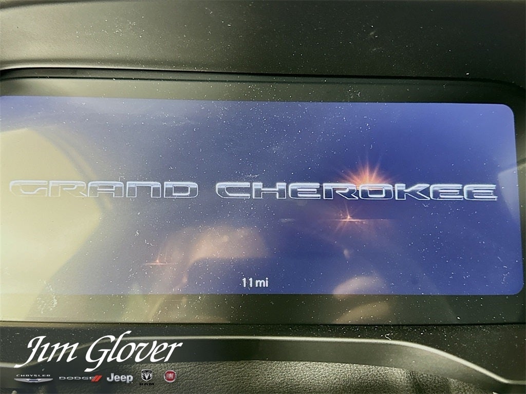 2024 Jeep Grand Cherokee L GRAND CHEROKEE L LIMITED 4X4