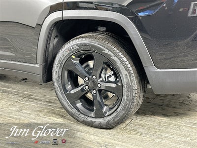 2025 Jeep Grand Cherokee L GRAND CHEROKEE L LIMITED 4X4