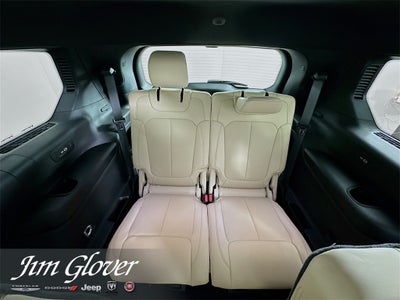 2025 Jeep Grand Cherokee L GRAND CHEROKEE L LIMITED 4X4