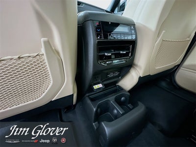 2025 Jeep Grand Cherokee L GRAND CHEROKEE L LIMITED 4X4