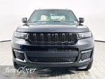 2025 Jeep Grand Cherokee L GRAND CHEROKEE L LIMITED 4X4