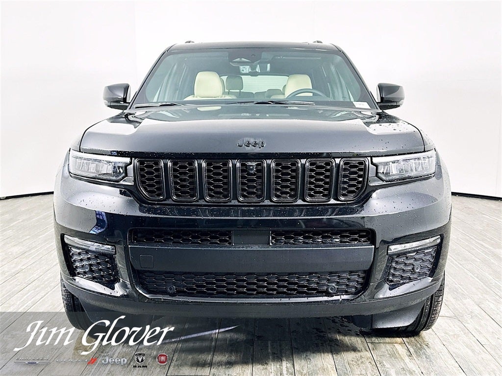2025 Jeep Grand Cherokee L GRAND CHEROKEE L LIMITED 4X4