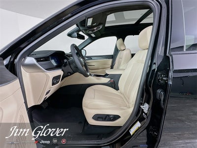 2025 Jeep Grand Cherokee L GRAND CHEROKEE L LIMITED 4X4