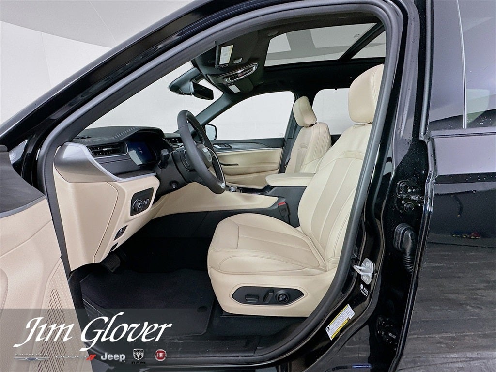 2025 Jeep Grand Cherokee L GRAND CHEROKEE L LIMITED 4X4