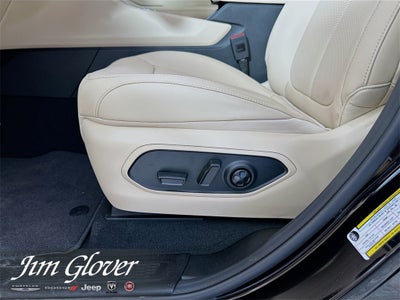 2025 Jeep Grand Cherokee L GRAND CHEROKEE L LIMITED 4X4