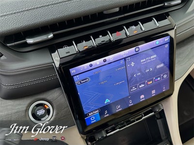 2025 Jeep Grand Cherokee L GRAND CHEROKEE L LIMITED 4X4