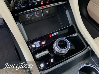 2025 Jeep Grand Cherokee L GRAND CHEROKEE L LIMITED 4X4