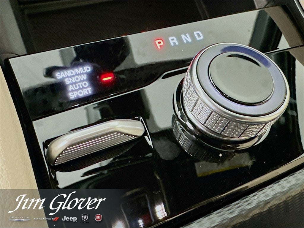 2025 Jeep Grand Cherokee L GRAND CHEROKEE L LIMITED 4X4