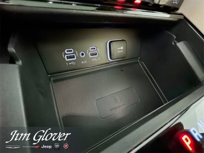 2025 Jeep Grand Cherokee L GRAND CHEROKEE L LIMITED 4X4