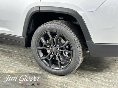 2025 Jeep Grand Cherokee L GRAND CHEROKEE L LIMITED 4X4