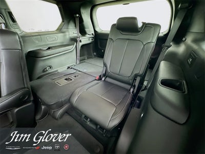 2025 Jeep Grand Cherokee L GRAND CHEROKEE L LIMITED 4X4