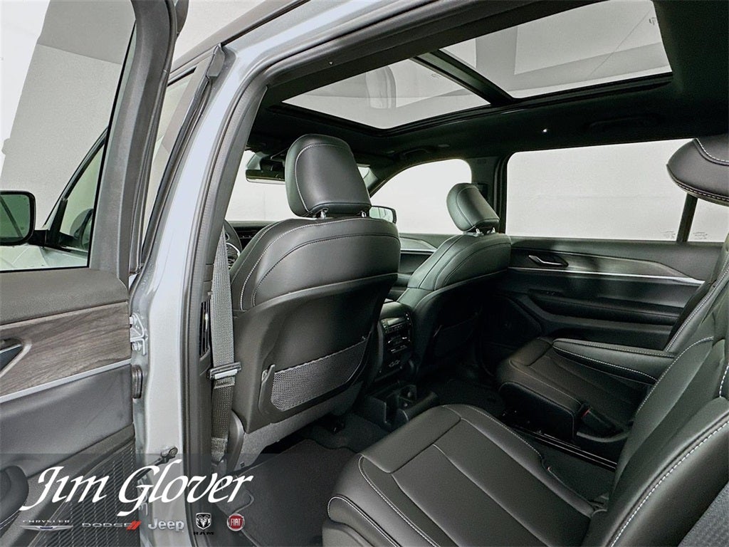 2025 Jeep Grand Cherokee L GRAND CHEROKEE L LIMITED 4X4