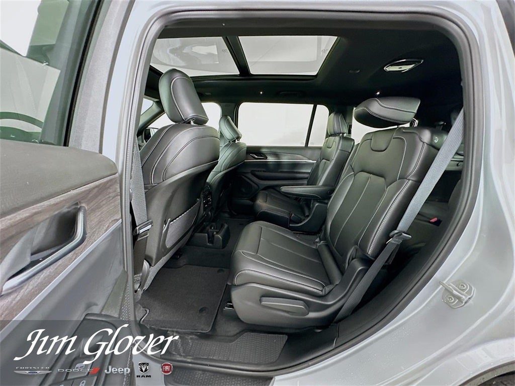 2025 Jeep Grand Cherokee L GRAND CHEROKEE L LIMITED 4X4