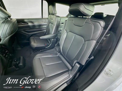 2025 Jeep Grand Cherokee L GRAND CHEROKEE L LIMITED 4X4