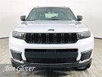 2025 Jeep Grand Cherokee L GRAND CHEROKEE L LIMITED 4X4