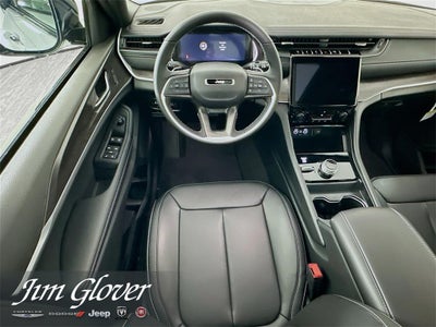 2025 Jeep Grand Cherokee L GRAND CHEROKEE L LIMITED 4X4