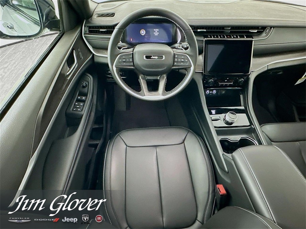 2025 Jeep Grand Cherokee L GRAND CHEROKEE L LIMITED 4X4