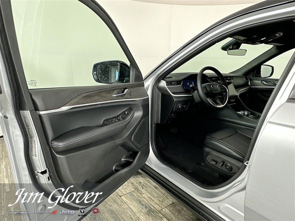 2025 Jeep Grand Cherokee L GRAND CHEROKEE L LIMITED 4X4