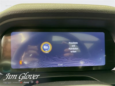 2025 Jeep Grand Cherokee L GRAND CHEROKEE L LIMITED 4X4