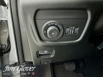 2025 Jeep Grand Cherokee L GRAND CHEROKEE L LIMITED 4X4