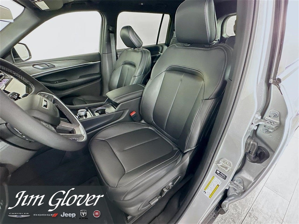 2025 Jeep Grand Cherokee L GRAND CHEROKEE L LIMITED 4X4