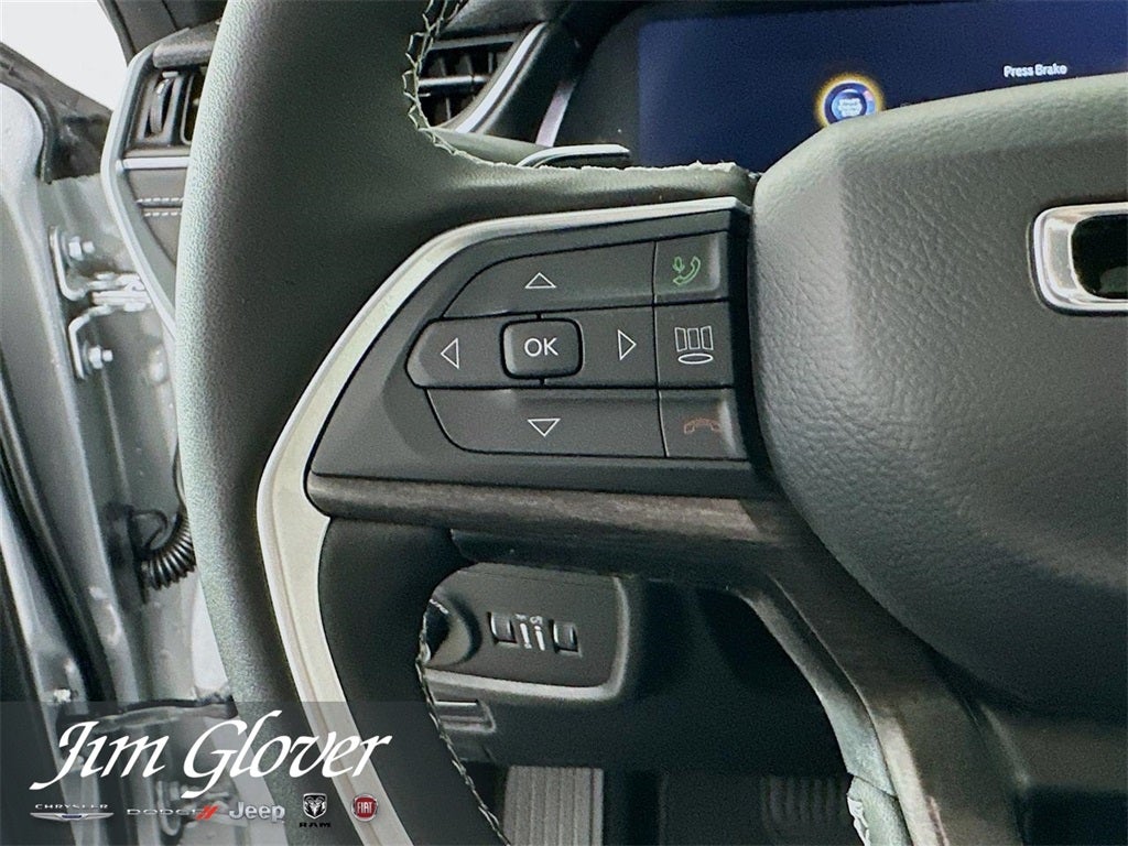 2025 Jeep Grand Cherokee L GRAND CHEROKEE L LIMITED 4X4