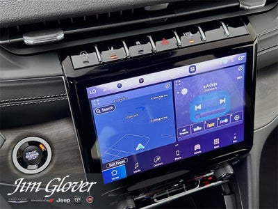 2025 Jeep Grand Cherokee L GRAND CHEROKEE L LIMITED 4X4