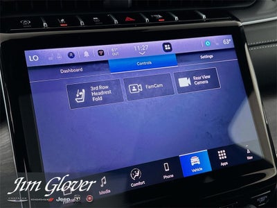 2025 Jeep Grand Cherokee L GRAND CHEROKEE L LIMITED 4X4