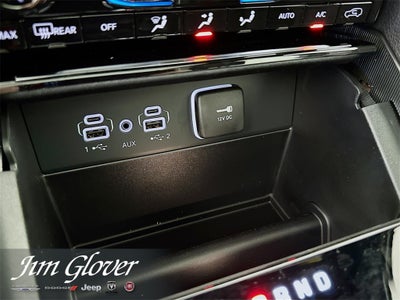 2025 Jeep Grand Cherokee L GRAND CHEROKEE L LIMITED 4X4