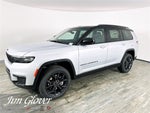 2025 Jeep Grand Cherokee L GRAND CHEROKEE L LIMITED 4X4