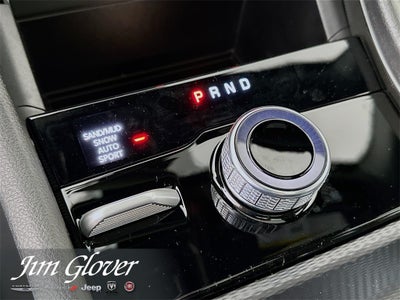 2025 Jeep Grand Cherokee L GRAND CHEROKEE L LIMITED 4X4