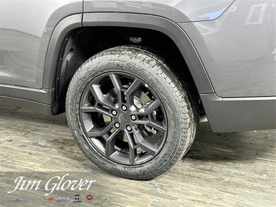 2025 Jeep Grand Cherokee L GRAND CHEROKEE L LIMITED 4X4