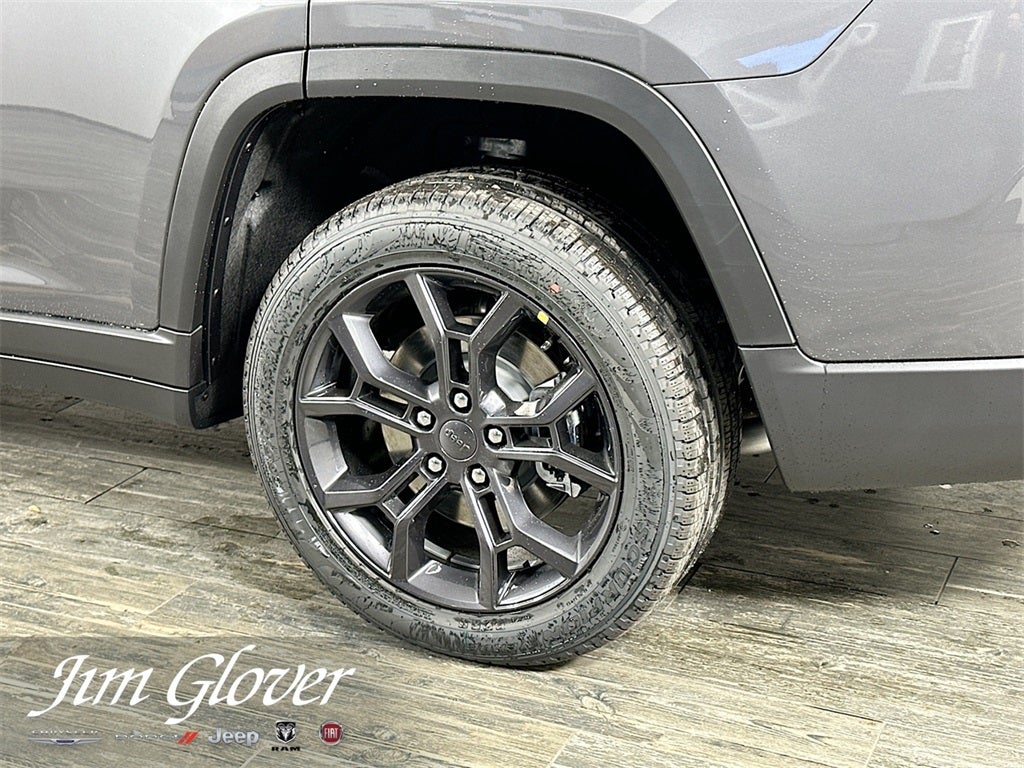 2025 Jeep Grand Cherokee L GRAND CHEROKEE L LIMITED 4X4