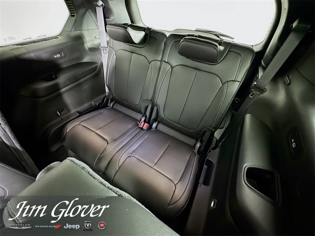 2025 Jeep Grand Cherokee L GRAND CHEROKEE L LIMITED 4X4