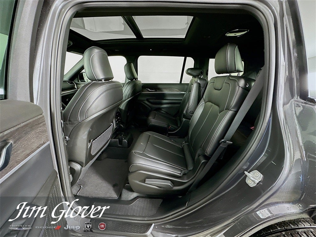 2025 Jeep Grand Cherokee L GRAND CHEROKEE L LIMITED 4X4