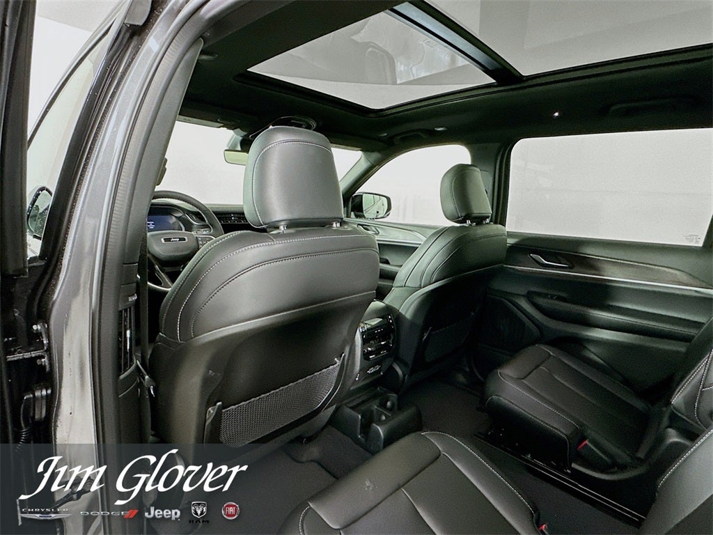 2025 Jeep Grand Cherokee L GRAND CHEROKEE L LIMITED 4X4